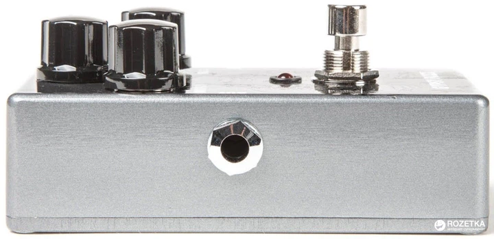 Педаль эффектов Dunlop JHM8 Jimi Hendrix Gypsy Fuzz – фото, отзывы