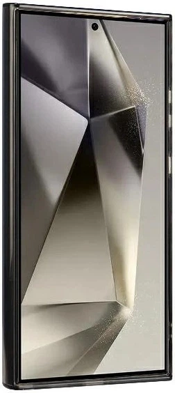 Etui Audi IML Stitching Pattern MagSafe do Samsung Galaxy S24 Ultra (S928) Black (AU-IMLMS24U-Q5/D3-BK) - obraz 5