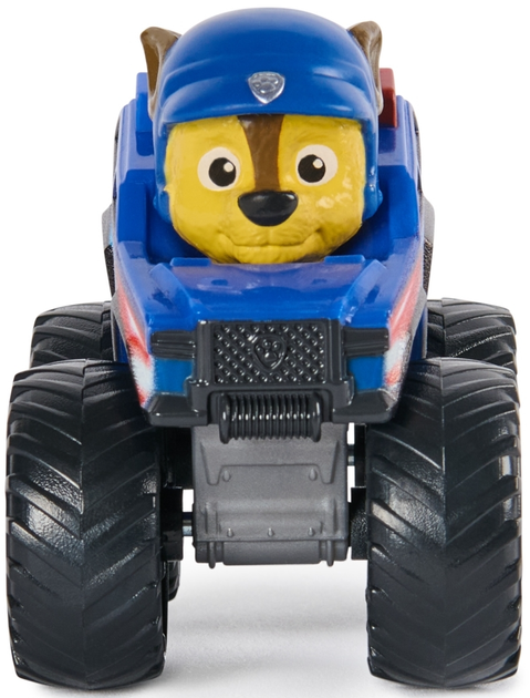 Zestaw pojazdów Paw Patrol Ratujący zespół szczeniąt-wyścigowy 6071032 (681147016477) - obraz 4