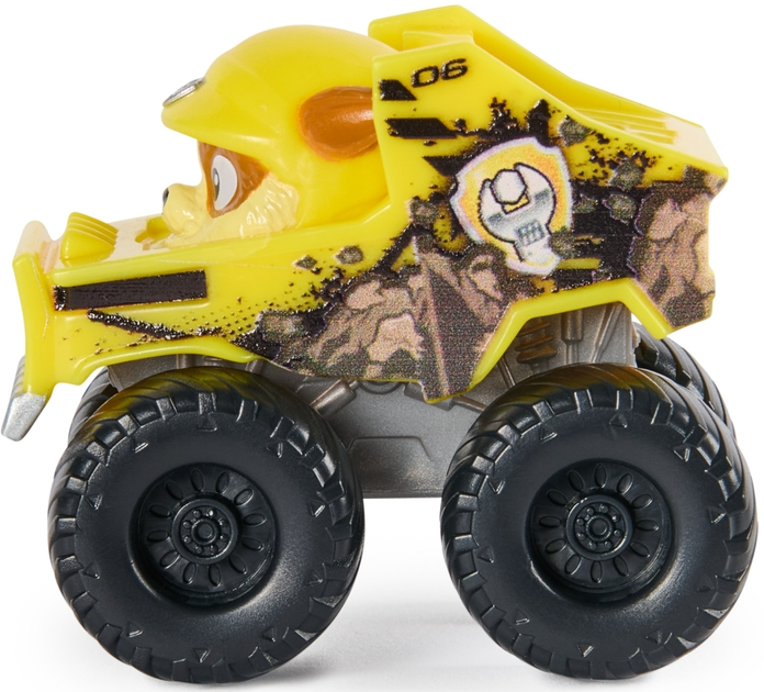 Zestaw pojazdów Paw Patrol Ratujący zespół szczeniąt-wyścigowy 6071032 (681147016477) - obraz 11