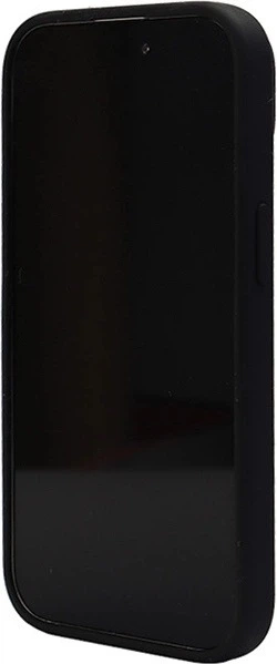 Etui Audi Silicone Case do Apple iPhone 15 Pro Max Black (AU-LSRIP15PM-Q3/D1-BK) - obraz 6