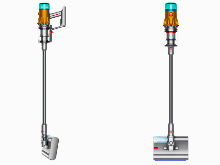 Аккумуляторный пылесос Dyson V12s Detect Slim Submarine (485350-01