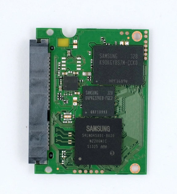 Твердотельный SSD накопитель Samsung 840 Evo-Series 250GB 2.5