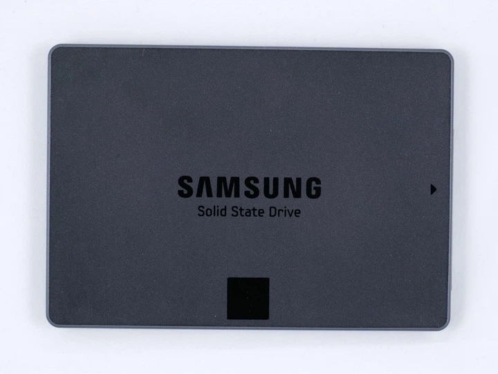 Твердотельный SSD накопитель Samsung 840 Evo-Series 250GB 2.5