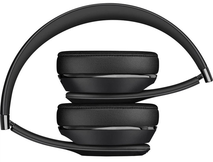 Накладные наушники Beats Solo 3 Wireless Headphones Black (модель