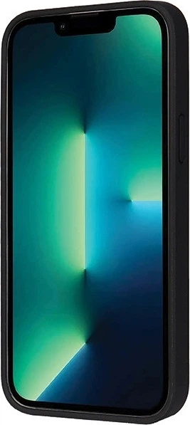 Etui Audi Synthetic Leather MagSafe do Apple iPhone 13 Pro Max Black (AU-TPUPCMIP13PM-GT/D3-BK) - obraz 6