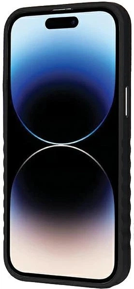 Etui Audi Synthetic Leather MagSafe do Apple iPhone 14 Pro Red (AU-TPUPCMIP14P-GT/D3-RD) - obraz 6