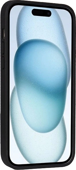 Etui Audi Synthetic Leather MagSafe do Apple iPhone 15 Plus/14 Plus Brown (AU-TPUPCMIP15M-GT/D3-BN) - obraz 5