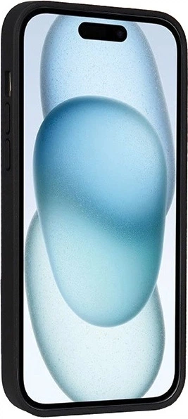 Панель Audi Synthetic Leather MagSafe для Apple iPhone 15 Plus/14 Plus Red (AU-TPUPCMIP15M-GT/D3-RD) - зображення 5