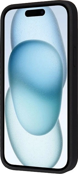 Панель Audi Synthetic Leather MagSafe для Apple iPhone 15 Plus/14 Plus Red (AU-TPUPCMIP15M-GT/D3-RD) - зображення 6