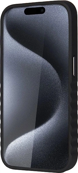 Etui Audi Synthetic Leather MagSafe do Apple iPhone 15 Pro Red (AU-TPUPCMIP15P-GT/D3-RD) - obraz 6