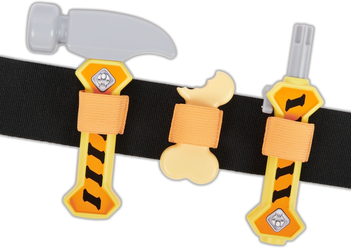 Zestaw zabawowy Rubble & Crew Pas narzędziowy budowlany 6066514 (778988456514) - obraz 3