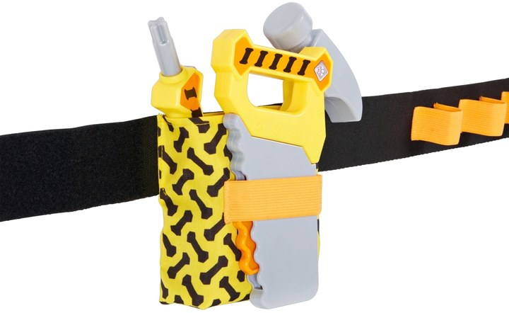 Zestaw zabawowy Rubble & Crew Pas narzędziowy budowlany 6066514 (778988456514) - obraz 4