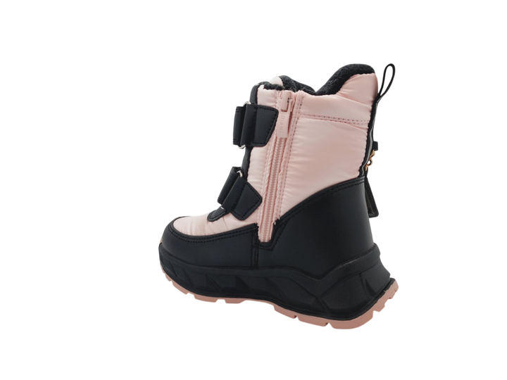 Зимние ботинки для девочек Bi & Ki M013840/29 Розовый 29 - Фото 3 Зимние ботинки для девочек Bi & Ki M013840/29 Розовый 29 - изображение 3