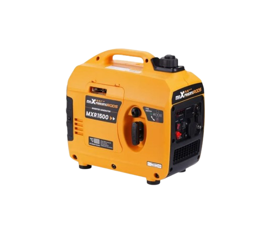 Генератор инверторный бензиновый MXR1500 1kW 230V бак 2.4 л тихий генератор для дома кемпинга 2 порта USB - Фото 1 Генератор инверторный бензиновый MXR1500 1kW 230V бак 2.4 л тихий генератор для дома кемпинга 2 порта USB - изображение 1