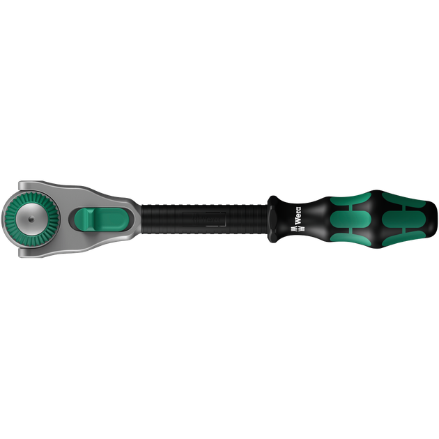 Набор инструментов Wera 8100 SA 2 Zyklop Speed 1/4" 42 предмета (05003533001) - изображение 3