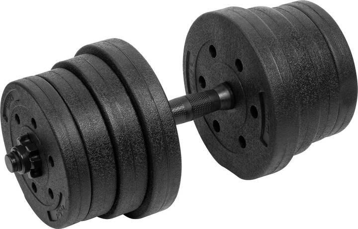 Hantle bitumiczne regulowane Rebel Active RBA-2328-15 2 x 15 kg (5901890123716) - obraz 2