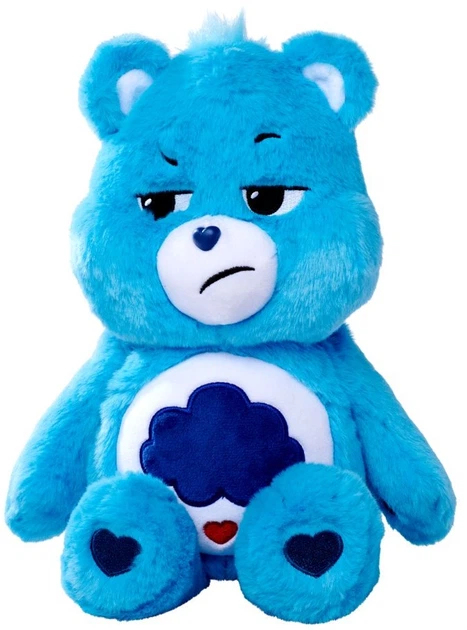 Maskotka Simba Care Bears Mis Gderek 35 cm 6305878023 (5400868036428) - obraz 2