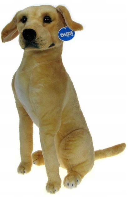 М’яка іграшка Dubi Собака Лабрадор 65 см 33574 (5905965333574) - зображення 3