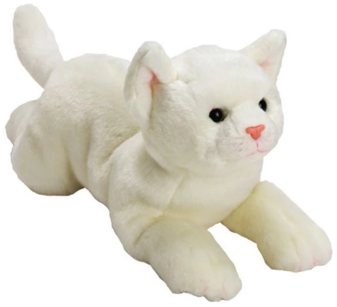 Maskotka Suki Yomiko Classics Kot Biała 12071 (5053154120716) - obraz 1