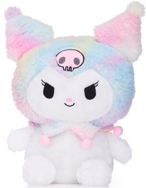 Zestaw maskotek Sanrio Hello Kitty 30 cm 4 szt 3277D (5038104032776) - obraz 3