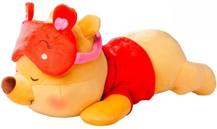 Maskotka Simba Disney Winnie the Pooh relaksujący Kubus 40 cm (5400868033939) - obraz 4