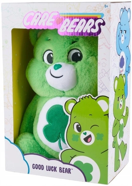 Maskotka Simba Care Bears Mis Szczesliwe serce 35 cm 587-8003 (5400868036411) - obraz 1