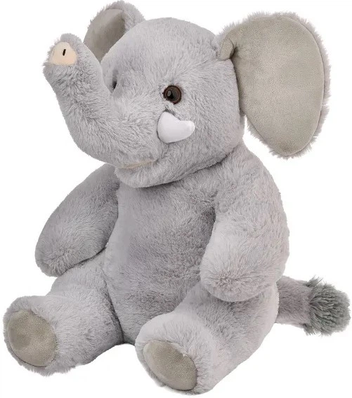 Maskotka Beppe Slon Lucky 38 cm 14232 (5901703124503) - obraz 1