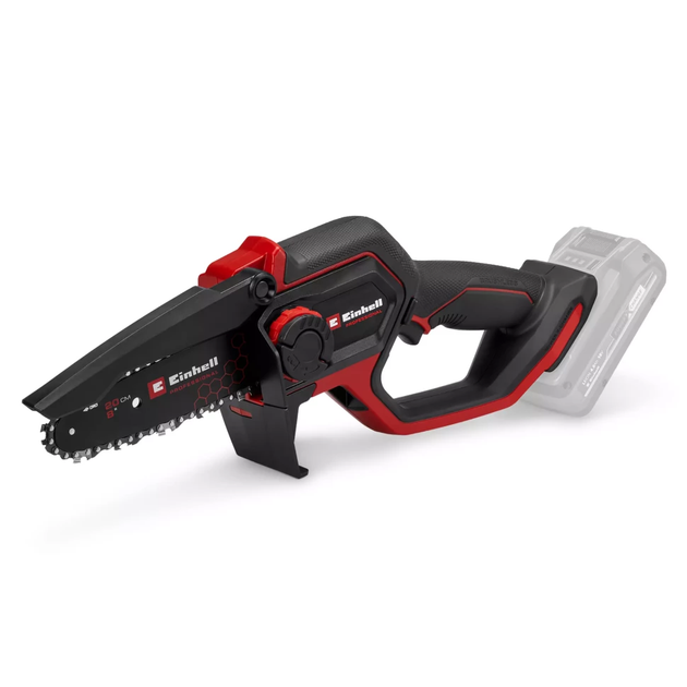 Акумуляторна пила ланцюгова Einhell Professional GP-PS 18/20 Li BL-Solo, шина 192 мм, акумулятор 18 В 2,5 А·год(TS_10FBD41E71C2) - зображення 2
