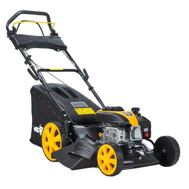 Профессиональная бензиновая газонокосилка Mowox PM 4650 SHW: самоходная (10000226) SDRT_510000226 - изображение 2
