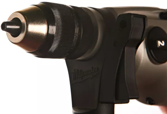 Профессиональная дрель электрическая ударная MILWAUKEE PD2E 24 R : 1020 Вт (4933419595) SDRT_54933419595 - изображение 4