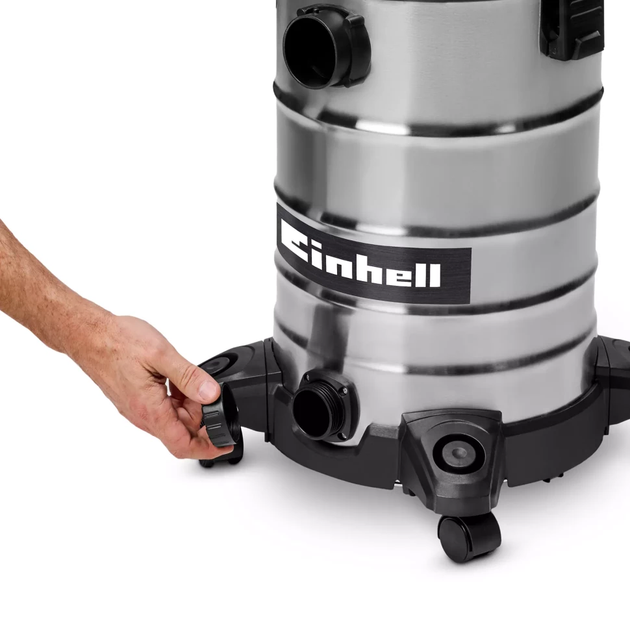 Профессиональный пылесос для влажной и сухой уборки Einhell TC-VC 3055 S (2342235) SDRT_52342235 - изображение 6