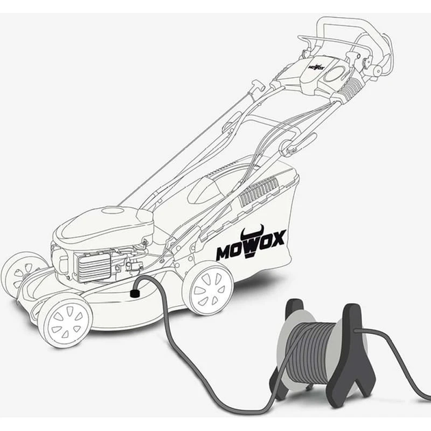 Профессиональная газонокосилка MOWOX PM 5690 SHW (10000110) SDRT_510000110 - изображение 7