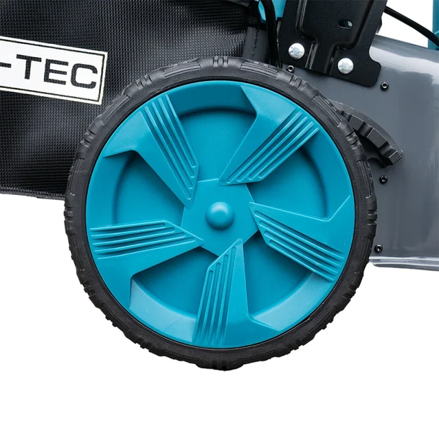 Мощная газонокосилка аккумуляторная PROFI-TEC EasyMow 51 Pro : без АКБ и ЗУ, самоходная (007053) SDRT_5007053 - Фото 9 Мощная газонокосилка аккумуляторная PROFI-TEC EasyMow 51 Pro : без АКБ и ЗУ, самоходная (007053) SDRT_5007053 - изображение 9