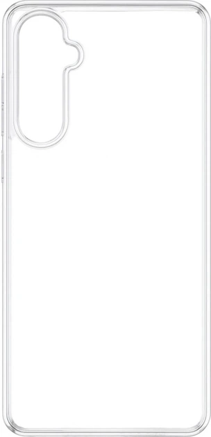 Etui plecki 3MK Armor Case na Samsung A16 Transparent (5903108604611) - obraz 1
