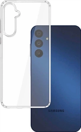 Etui plecki 3MK Armor Case na Samsung A16 Transparent (5903108604611) - obraz 2