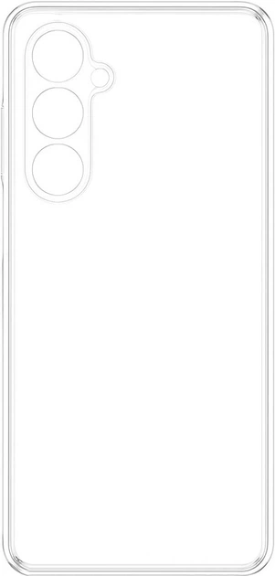 Etui plecki 3MK Armor Case na Samsung A25 5G Transparent (5903108548281) - obraz 1