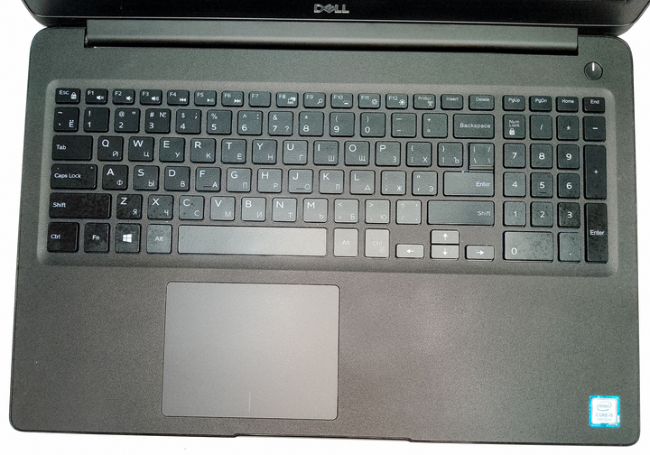 Ноутбук Dell Latitude 3500 i3-8145U 16Gb 256Gb SSD 1366x768 Refurbished - зображення 3