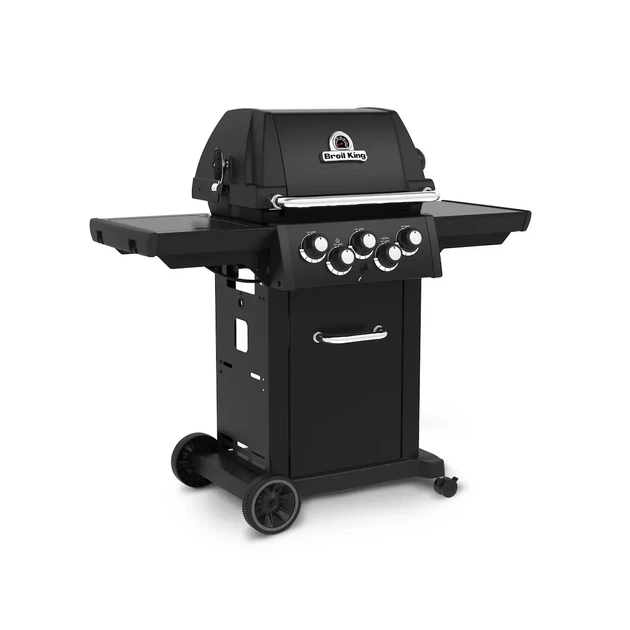 Газовий гриль Broil King Royal 390 Shadow 824283 - Фото 3 Газовий гриль Broil King Royal 390 Shadow 824283 - зображення 3