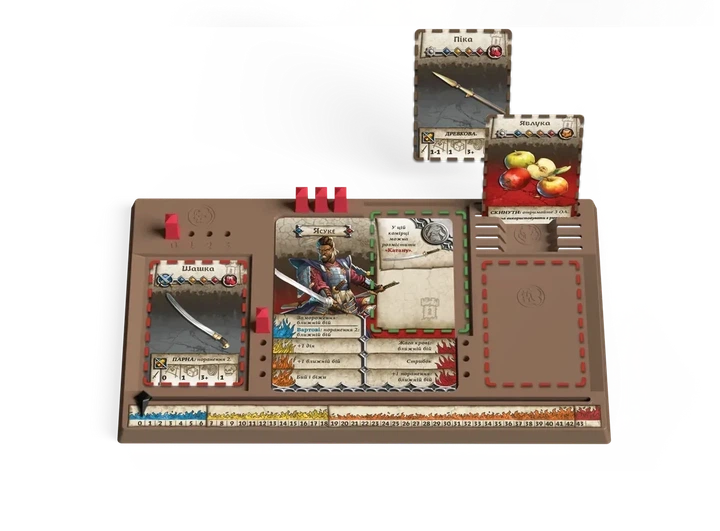 Настольная игра Geekach - Зомбицид. Белая смерть (Zombicide: White Death) - изображение 5