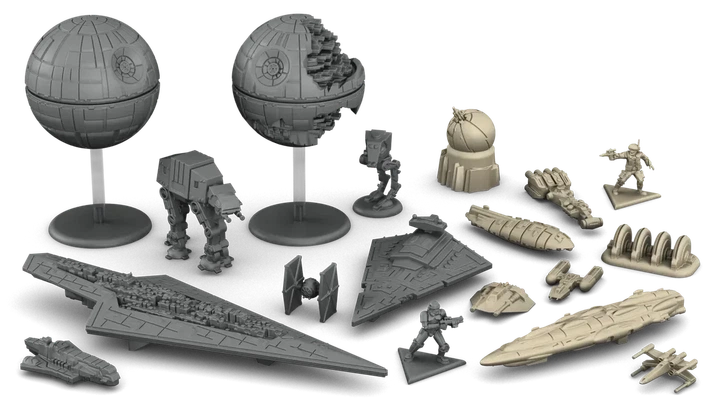Настольная игра Geekach - Звёздные войны: Восстание (Star Wars: Rebellion) - изображение 7