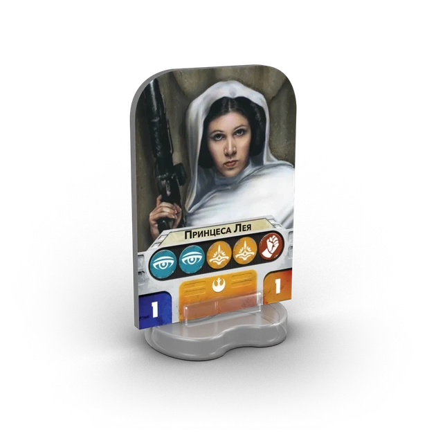 Настольная игра Geekach - Звёздные войны: Восстание (Star Wars: Rebellion) - изображение 8