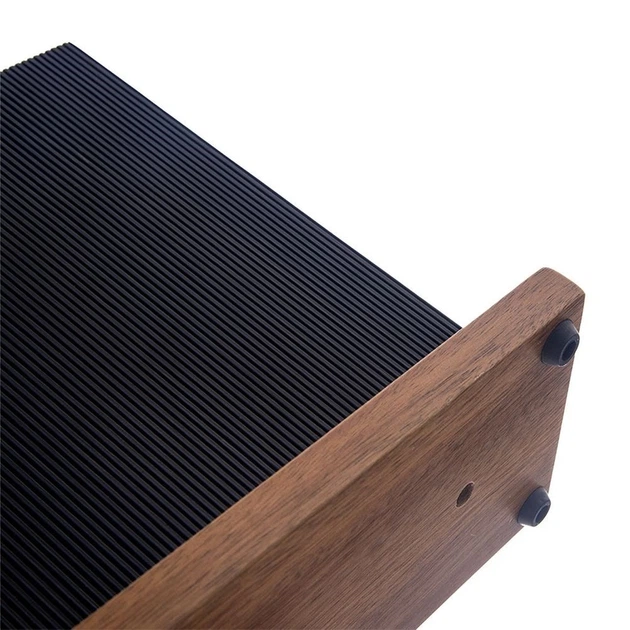 Stojak na noże Orion BLACK magnetyczny dwustronny 24 x 24 cm (8592381190743) - obraz 3