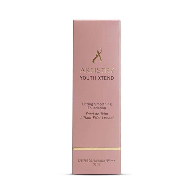 ARTISTI Youth Xtend リキッドファンデーション ピンクオータル アーティストリー フューチャー グロウ™ セラム ファンデーション