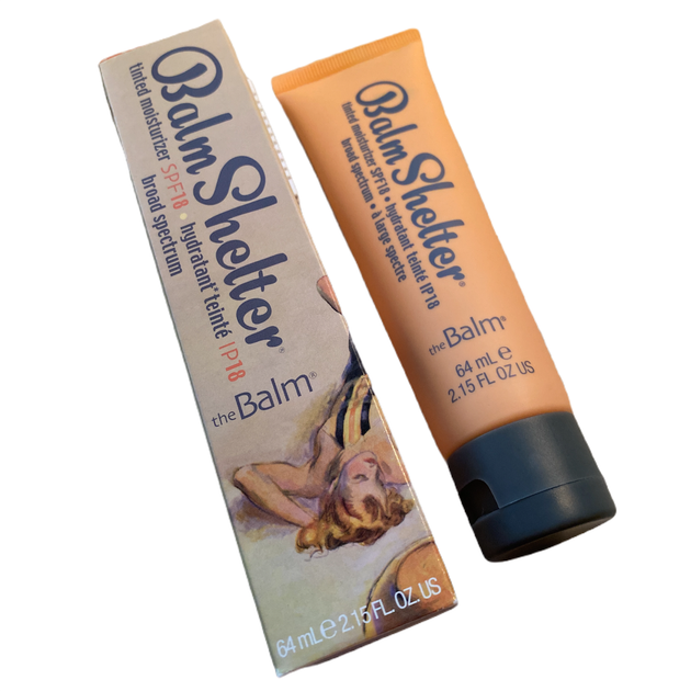 Увлажняющий тональный крем для лица TheBalm Balm Shelter Hydrant Tinted Moisturizer Lighter Than Light SPF18 - изображение 6