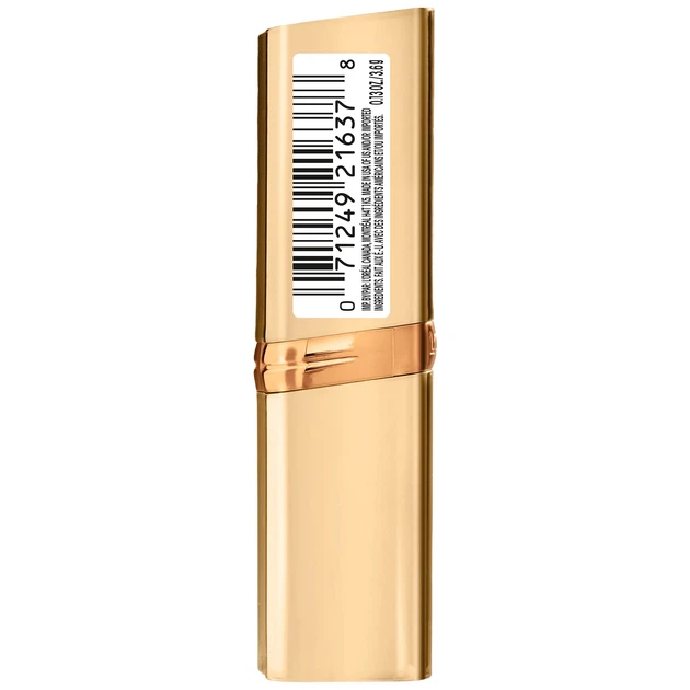Увлажняющая атласная губная помада L'Oreal Paris Color Riche 766 Plum Explosion (3.6 г) - изображение 7