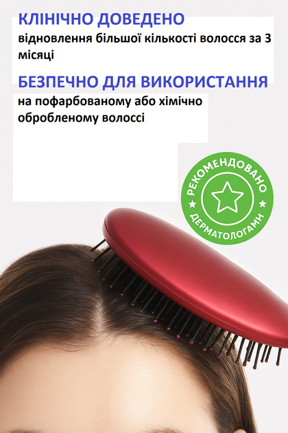 Піна міноксидила для росту волосся Women's Rogaine 5% Minoxidil для жінок (1 флакон) - зображення 5