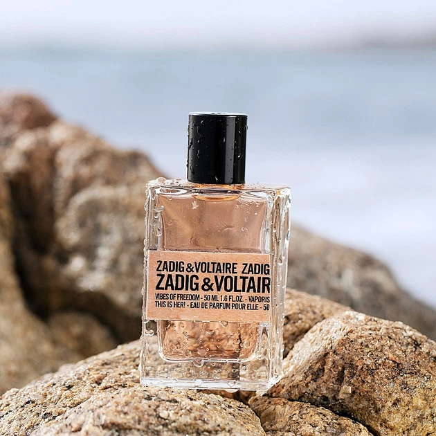 Парфюмированная вода для женщин Zadig & Voltaire This is Her Vibes