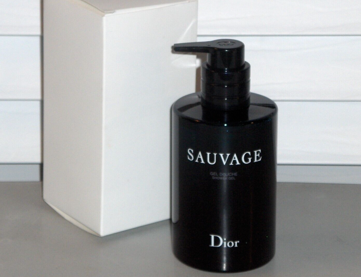 Чоловічий гель для душу Christian Dior Sauvage (250 мл) - зображення 3