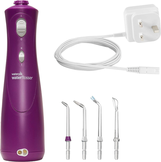 Портативный ирригатор Waterpik WP-465 - Фото 4 Портативный ирригатор Waterpik WP-465 - изображение 4